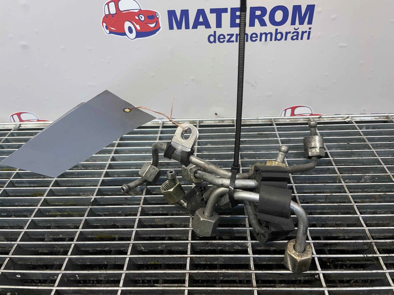 CONDUCTA INJECTOR VW JETTA IV JETTA IV 2.0 TDI - (2010 2019)