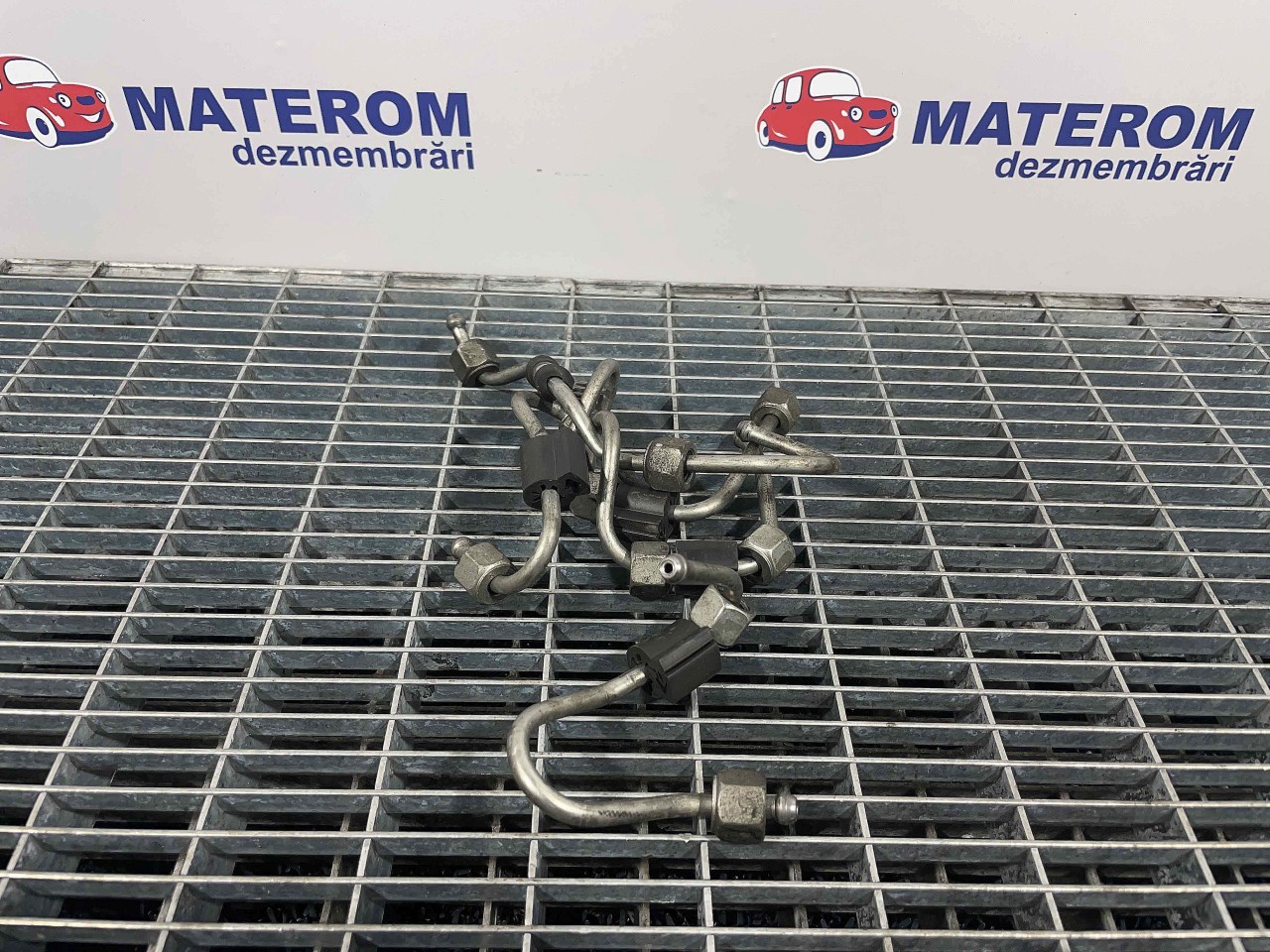 CONDUCTA INJECTOR VW PASSAT 1.6 TDI - (2010 2014)