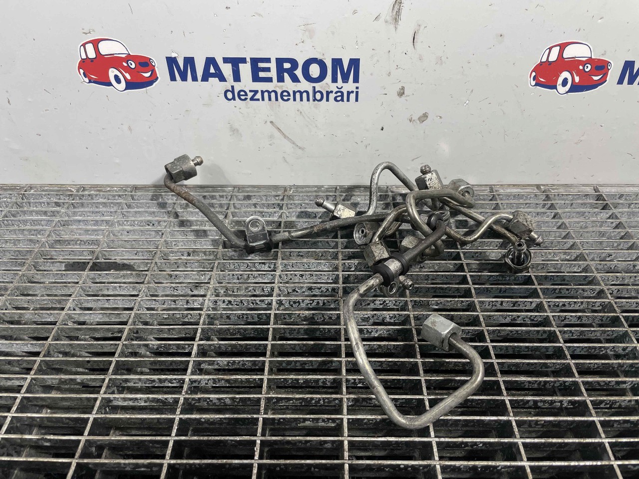 CONDUCTA INJECTOR VW PASSAT 2.0 TDI - (2005 2010)