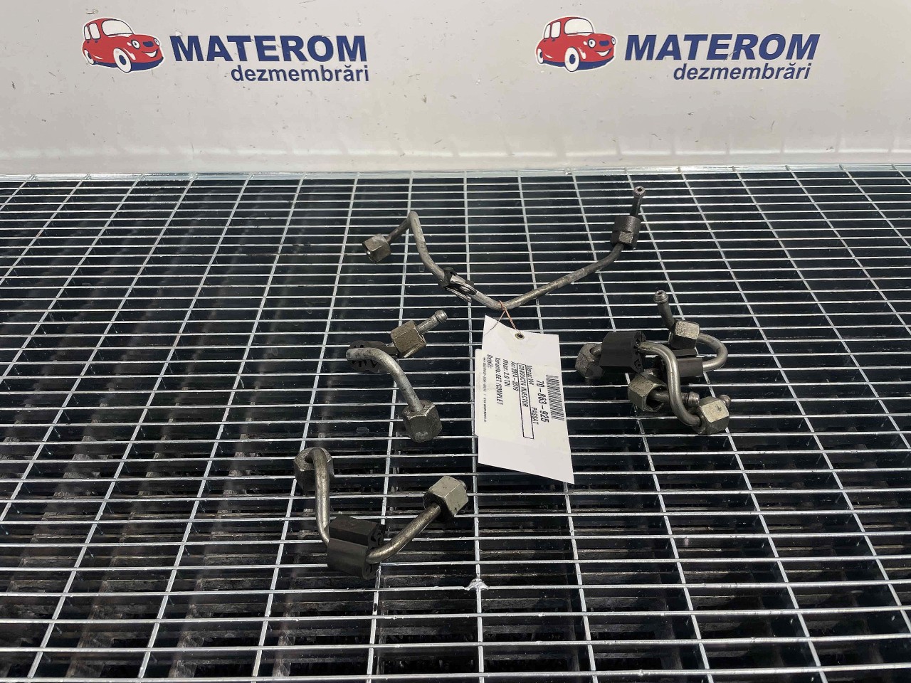 CONDUCTA INJECTOR VW PASSAT 2.0 TDI - (2014 2019)