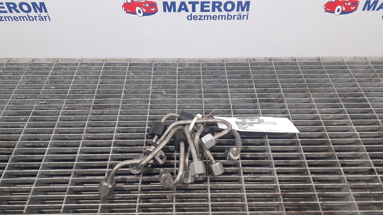 CONDUCTA INJECTOR VW POLO 1.6 TDI - (2009 2014)