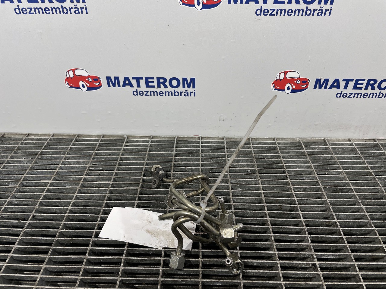 CONDUCTA INJECTOR VW POLO POLO 1.6 TDI - (2009 2014)