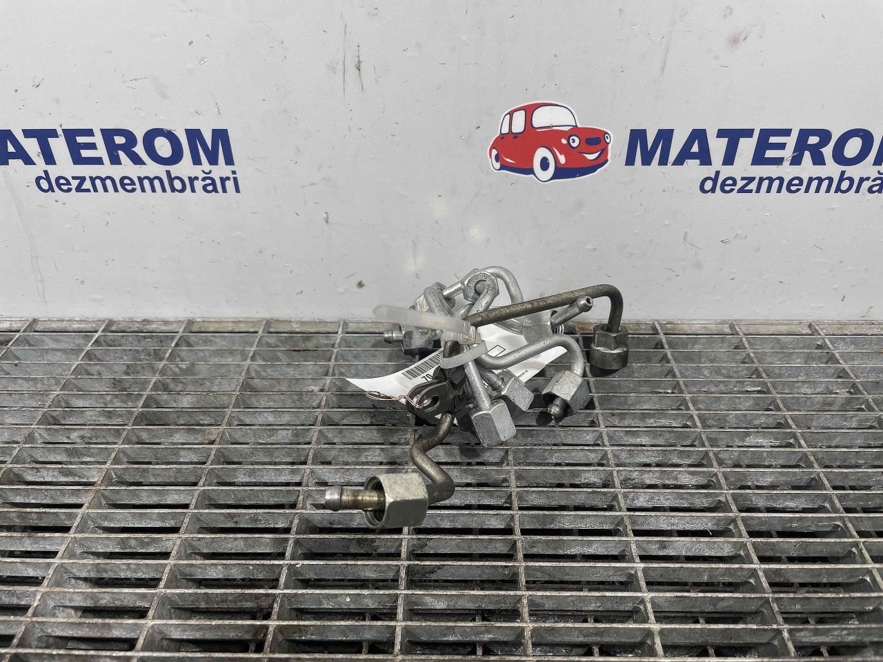 CONDUCTA INJECTOR VW SHARAN SHARAN 2.0 TDI - (2010 2015)