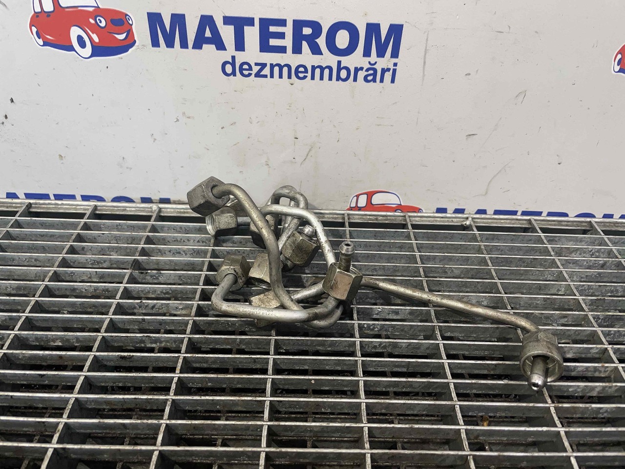 CONDUCTA INJECTOR VW SHARAN SHARAN 2.0 TDI - (2010 2015)