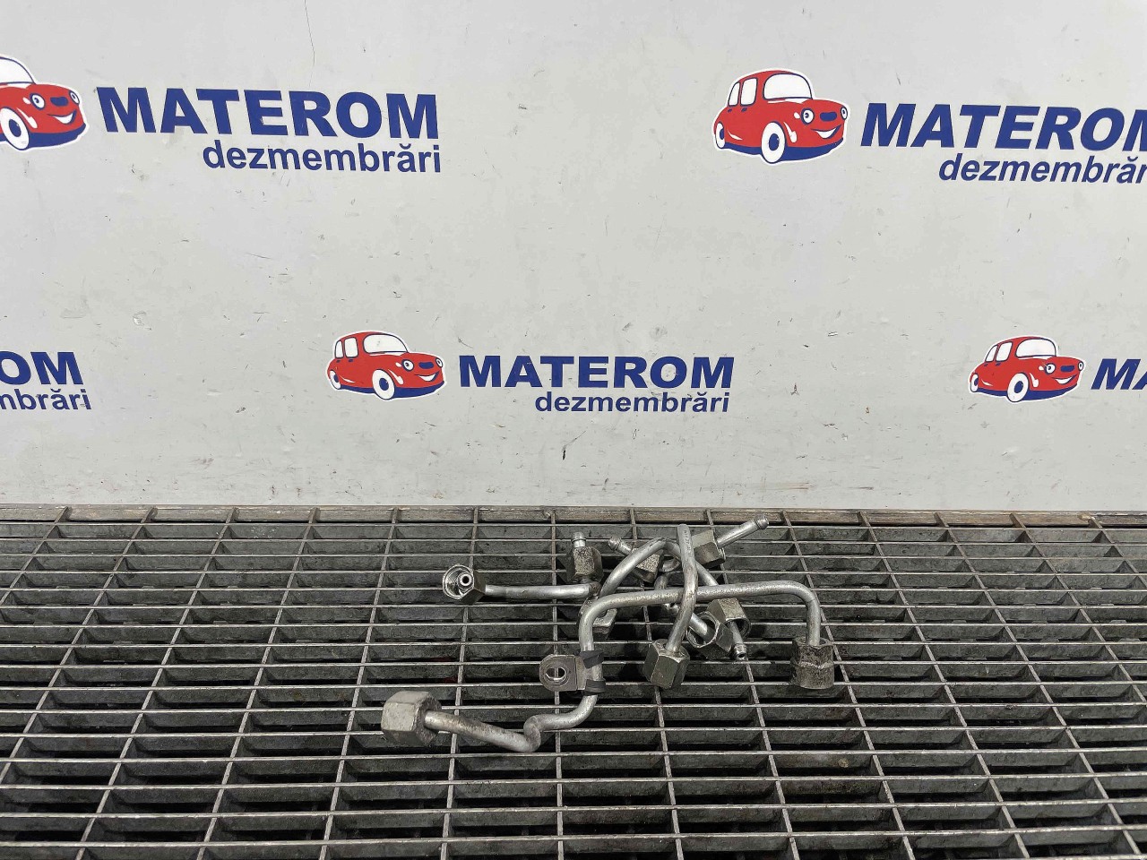CONDUCTA INJECTOR VW TIGUAN 2.0 TDI - (2010 2015)
