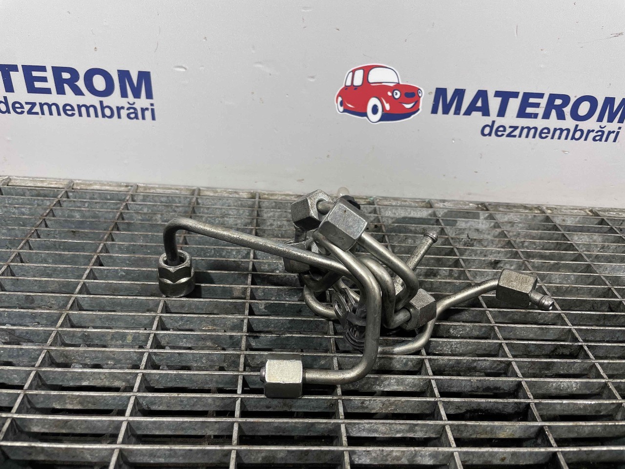CONDUCTA INJECTOR VW TIGUAN 2.0 TDI - (2010 2015)