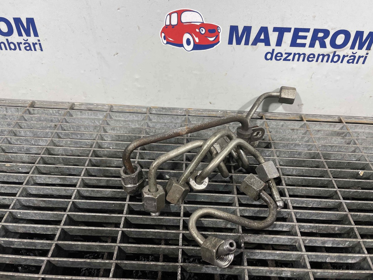 CONDUCTA INJECTOR VW TOURAN 2.0 TDI - (2010 2015)