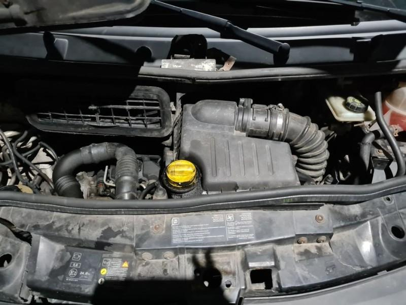 Conducta inox EGR Nissan Primastar 2001-> 2.0DCI M9R