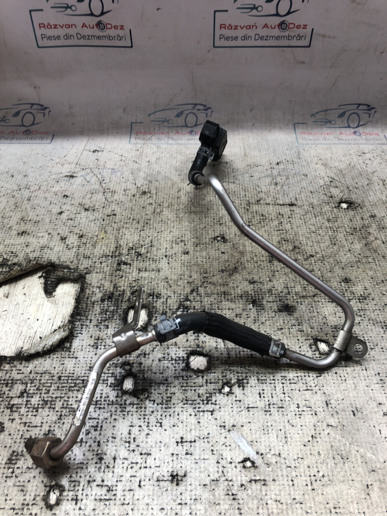 Conducta inox gaze Audi A3 8V 1.6 2015, 04L131582B