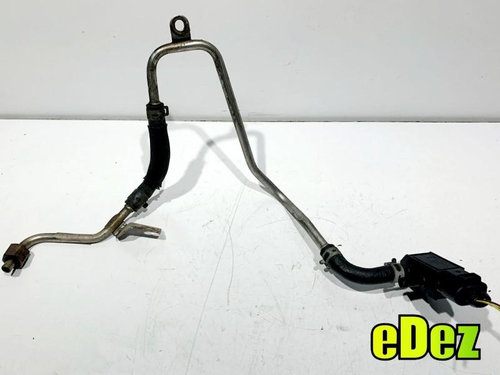 Conducta inox gaze filtru particule Seat Leon 3 (2012-2016) 2.0 tdi CKFC 04L131582B