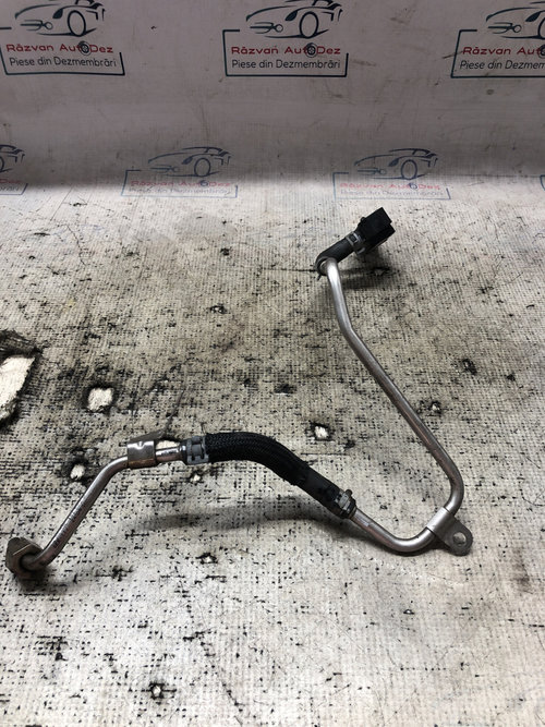 Conducta inox gaze Skoda Octavia 3 1.6 2015, 04L131582B / 03N906051B