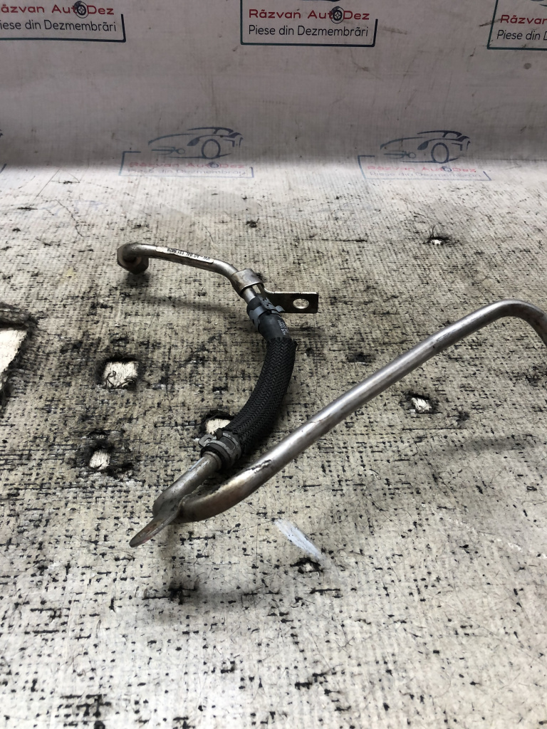Conducta inox gaze Skoda Octavia 3 1.6 2015, 04L131582B / 03L906052B