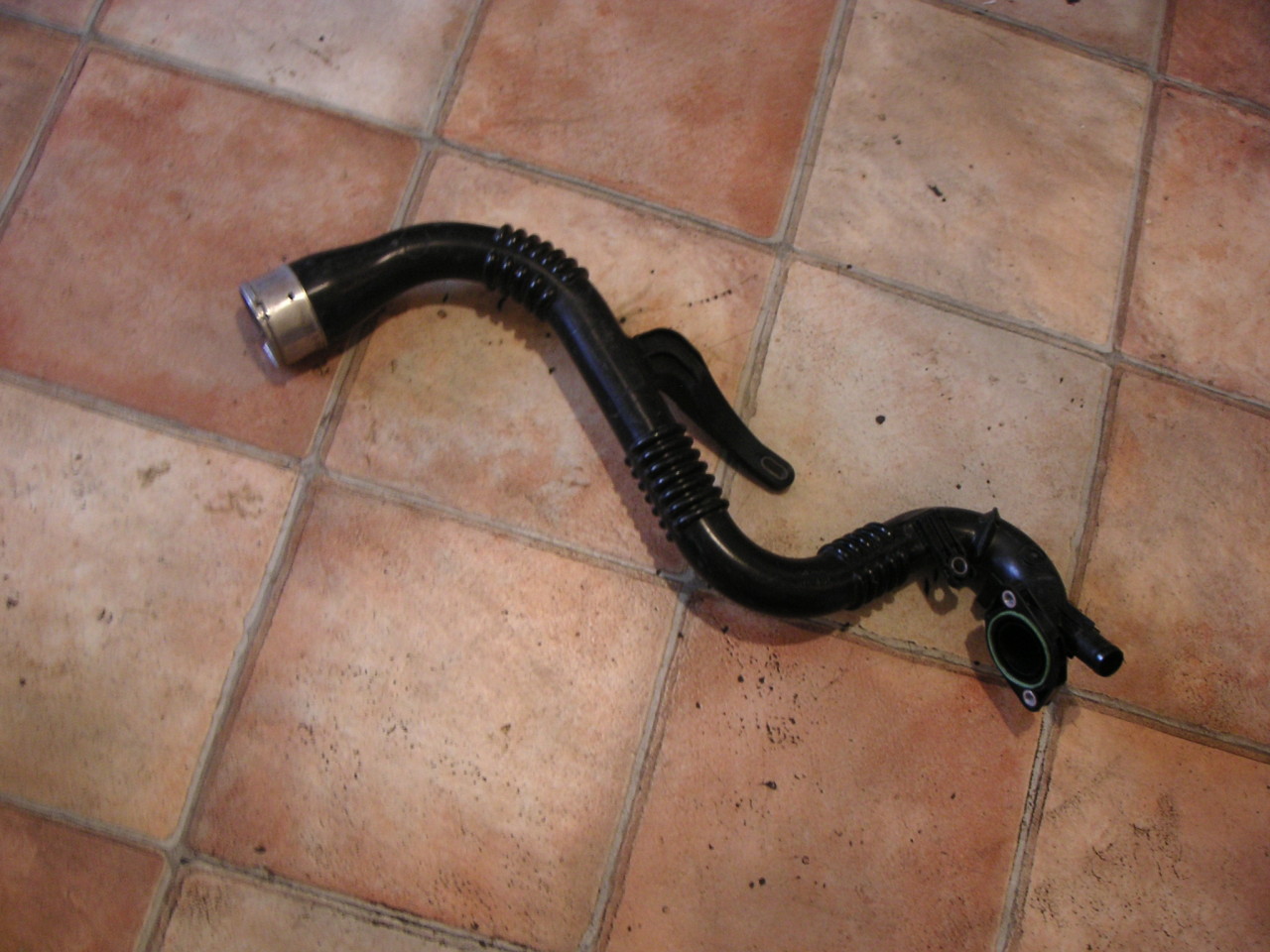 Conducta intercoler Renault Clio 4, Rena