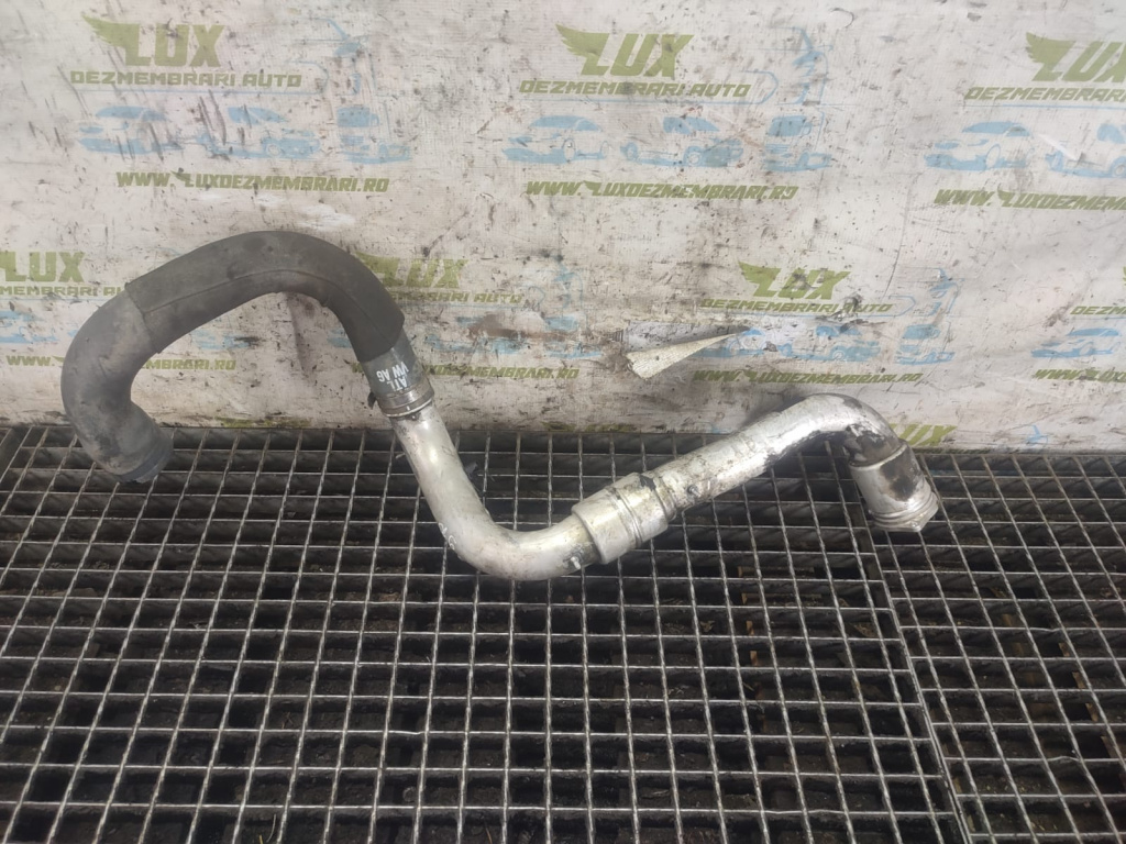 Conducta intercooler 059145673ee 3.0 tdi DHX hybrid Audi Q7 4M [2015 - 2020] 3.0 tdi DHX hybrid
