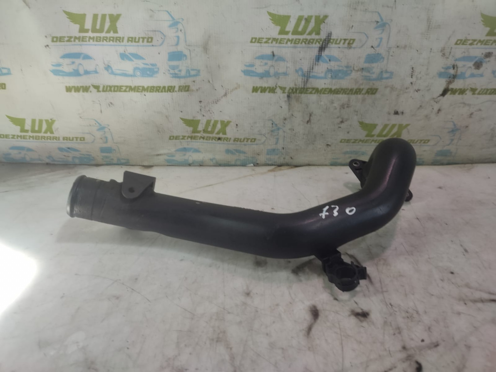 Conducta intercooler 1.3 D 199A9000 Fiat Punto 3 [2005 - 2012] 1.3 D 199A9000