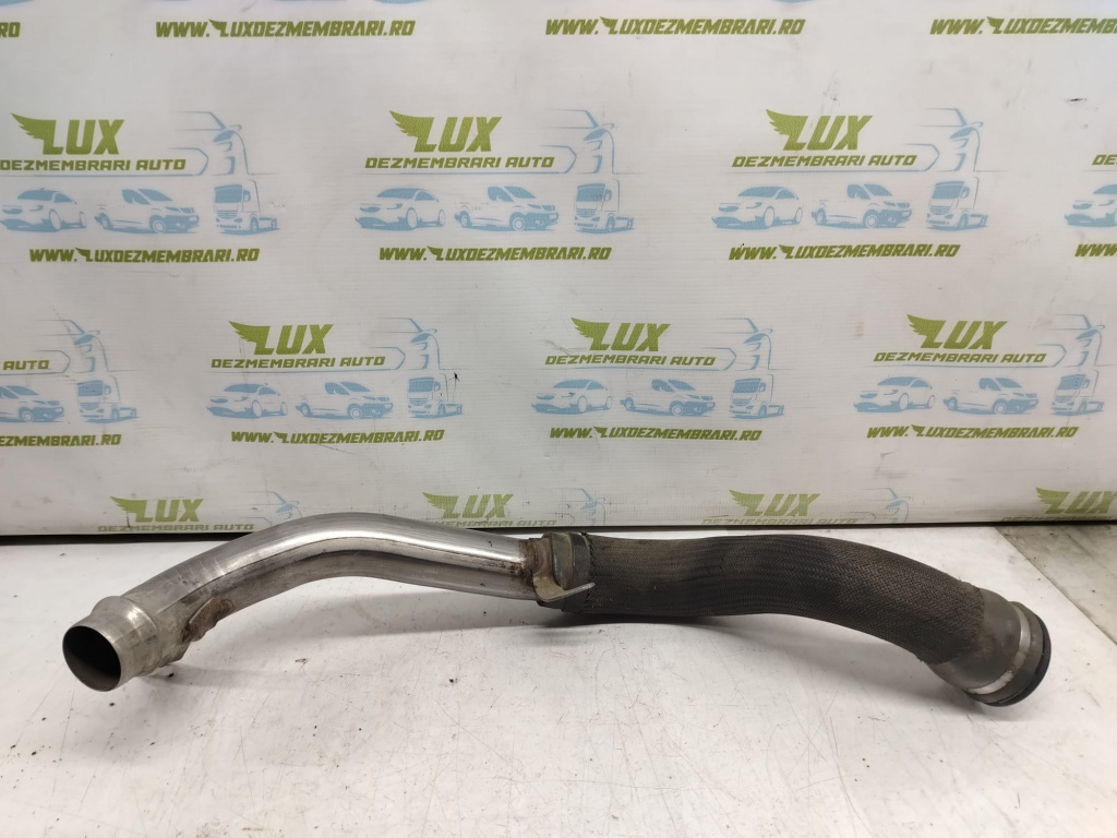 Conducta intercooler 1.5 dci 144603600r Renault Scenic 3 [2009 - 2012]