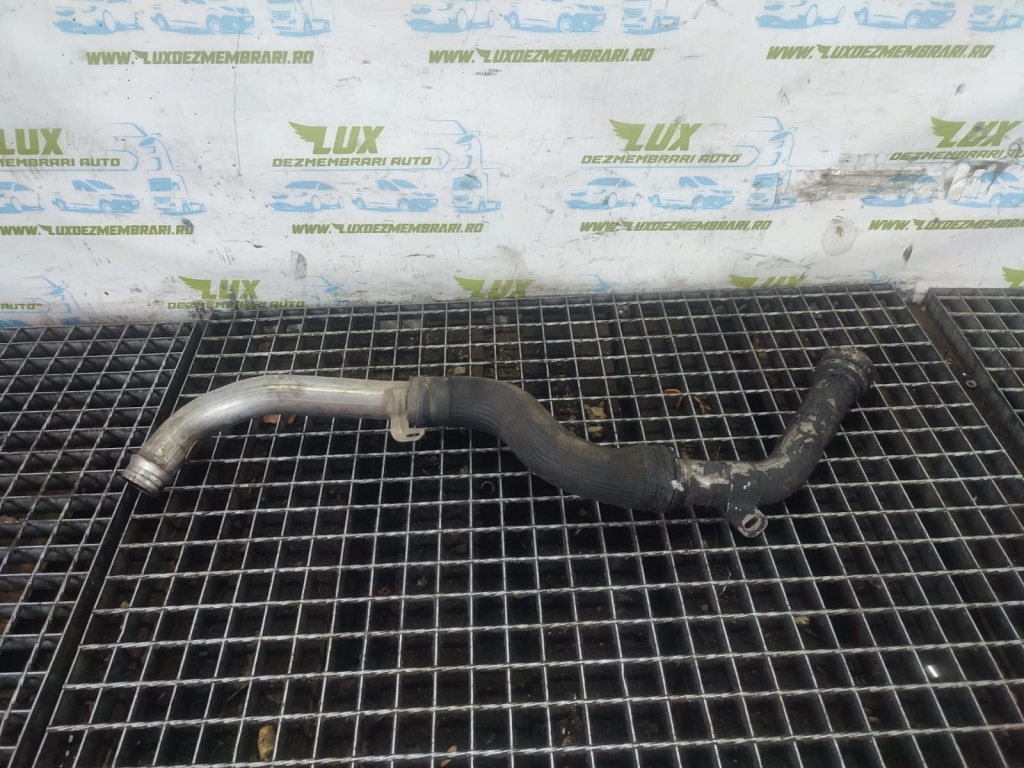 Conducta intercooler 1.5 dci 144603600r Renault Scenic 3 [2009 - 2012]