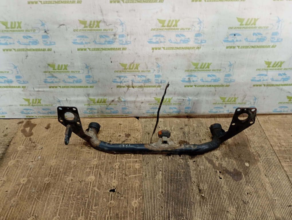 Conducta intercooler 1.9 tdi AVF Volkswagen VW Passat B5.5 [facelift] [2000 - 2005] 1.9 tdi AVF