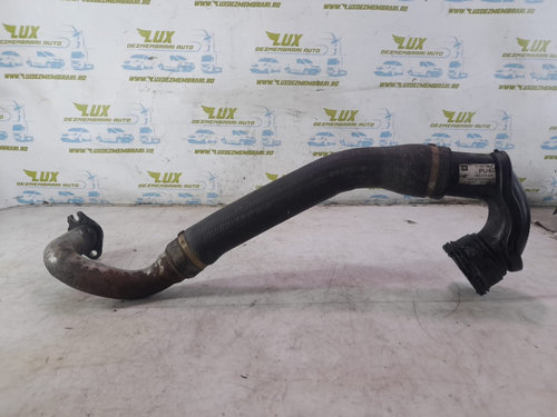 Conducta intercooler 13327298 1.7 cdti A17DTR Opel Astra J [2009 - 2012] 1.7 cdti A17DTR