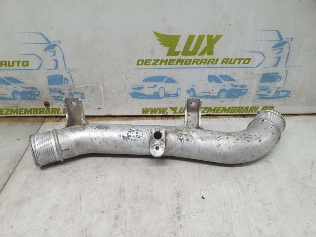 Conducta intercooler 190607-0143 1.5 TGDI G15DTF SsangYong Tivoli [facelift] [2019 - 2023] 1.5 TGDI G15DTF