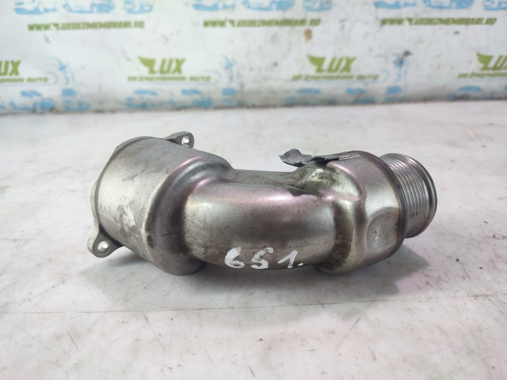 Conducta intercooler 2.0 tdi DETA 04L131111AB Audi A6 4G/C7 [facelift] [2014 - 2020]