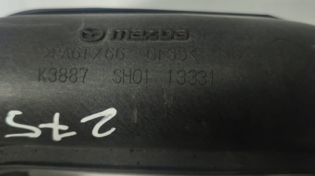 Conducta intercooler 2.2 d SHY1 SH0113331 Mazda CX-5 [2011 - 2015]