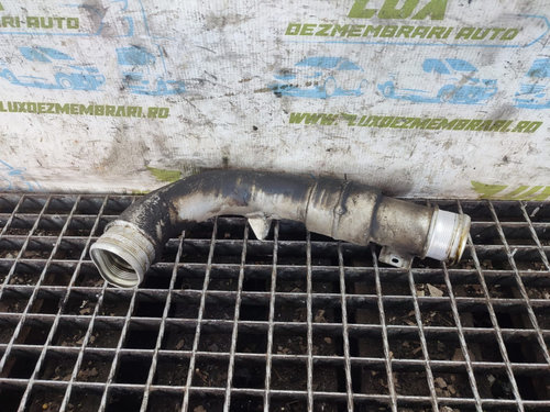 Conducta intercooler 3.0 tdi CDYA Audi A6 4F/C6 [facelift] [2008 - 2011] 3.0 tdi CDYA