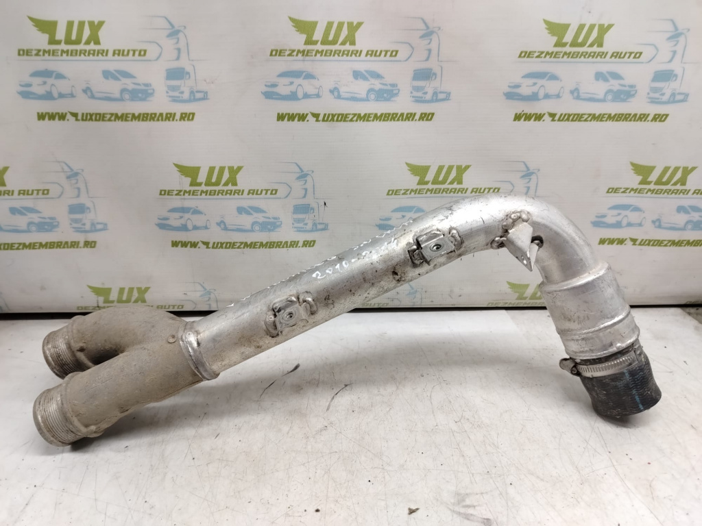 Conducta intercooler 3.0 tdi crca Volkswagen VW Touareg generatia 2 7P [2010 - 2014]