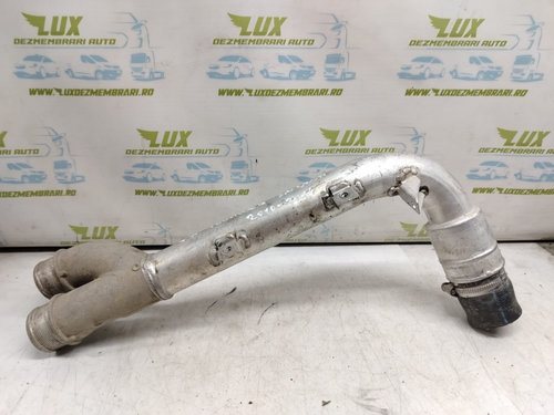 Conducta intercooler 3.0 tdi crca Volkswagen VW Touareg generatia 2 7P [2010 - 2014]