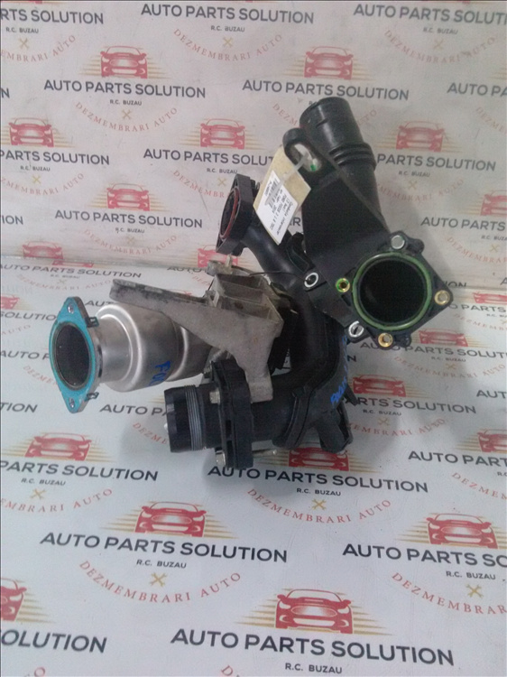 Conducta intercooler (3 buc) FORD FOCUS 3 1.6 TDCI an fabr. 2014