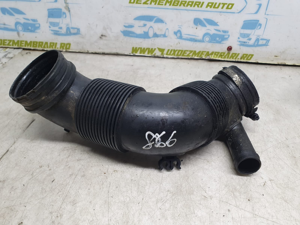 Conducta intercooler 3c0129654m 1.6 tdi CAYC Volkswagen VW Passat B7 [2010 - 2015] 1.6 tdi CAYC