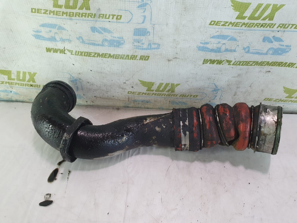 Conducta intercooler 7801957 11617801222 3.0 d M57N2 BMW X5 E70 [2006 - 2010] 3.0 d M57N2