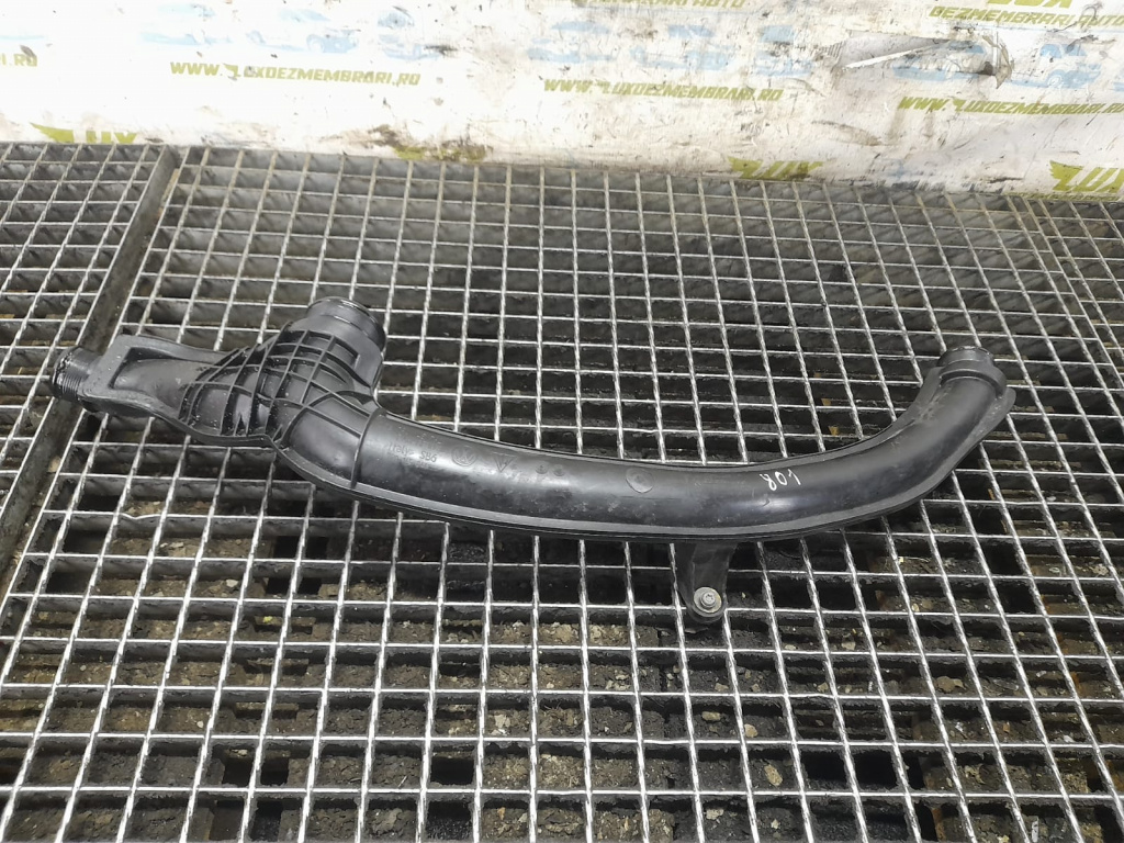 Conducta intercooler 7P0145792 3.0 d CRCA Porsche Cayenne 958 [2010 - 2014] 3.0 d CRCA