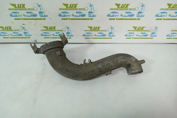 Conducta intercooler a6290983507 Mercedes-Benz ML W164 [2005 - 2008]