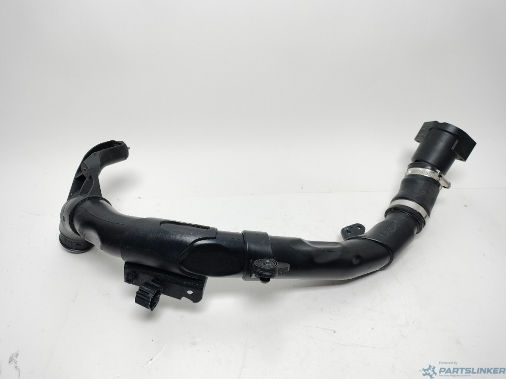 Conducta intercooler AUDI A3 II Sportback (8PA) [ 2004 - 2015 ] TDI 16V (BKD, CBAB, CFFB, CLJA) 103KW|140HP VAG 5N0145828E / 03L131111G OEM 5N0145840K/ 5N0145828E