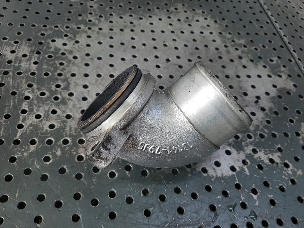 Conducta intercooler fiat sedici suzuki sx4 1.9 d multijet d19aa 13141-79j5