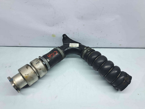 Conducta intercooler Ford Focus 3 (CB8) [Fabr 2011-2015] AV61-6C750-AD 1.6 TDCI DV6 1.6 TDCI DV6 85K...