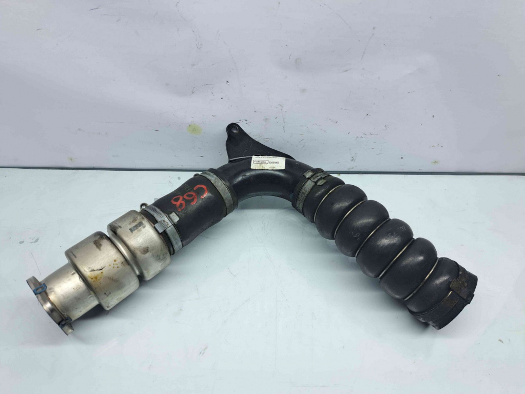 Conducta intercooler Ford Focus 3 (CB8) [Fabr 2011-2015] AV61-6C750-AD 1.6 TDCI DV6 1.6 TDCI DV6 85KW / 115CP