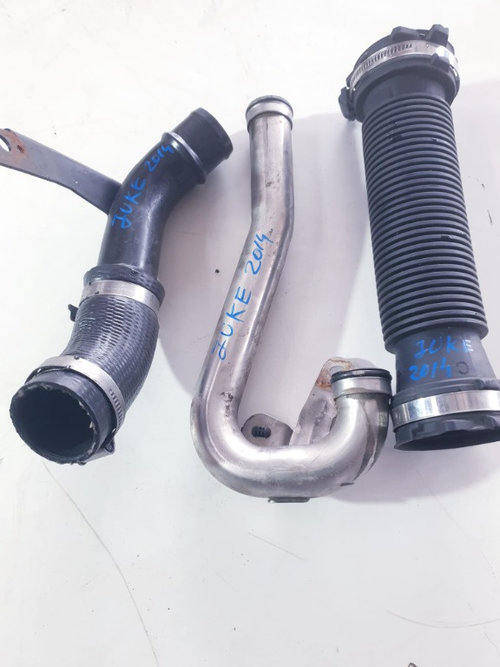 Conducta intercooler Nissan Juke 2014