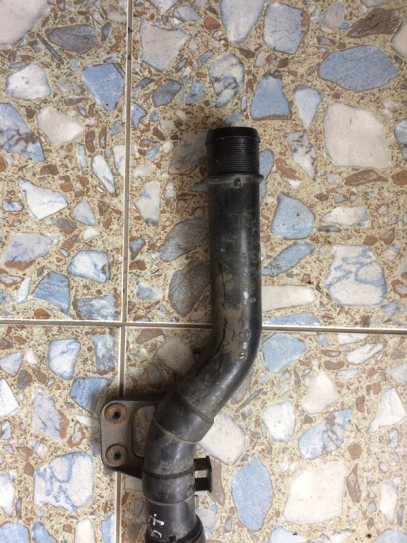 Conducta intercooler Opel Corsa D [2006 - 2011] Hatchback 3-usi 1.3 CDTi MT (75 hp)