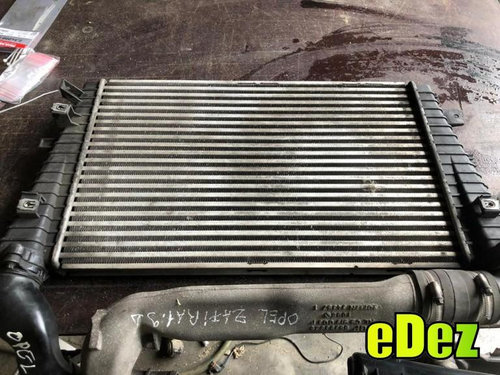 Conducta intercooler Opel Zafira B (2005->) 1.9 cdti 55353825