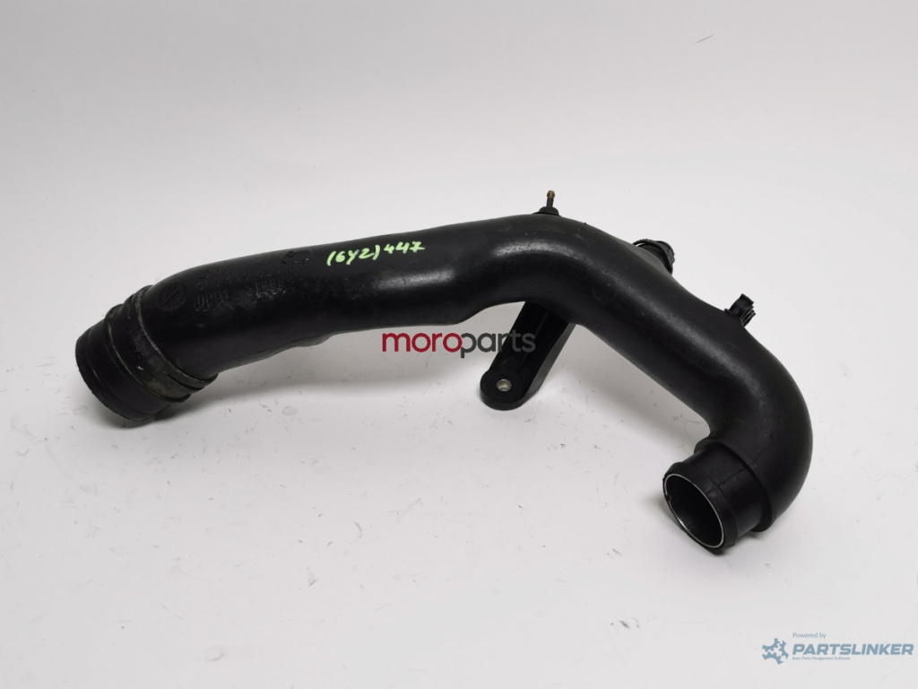 Conducta intercooler Skoda Fabia (6Y2) Hatchback 2006 1.4 TDI SKODA FABIA (6Y2) [ 1999 - 2008 ] OEM 6Q0129654BD