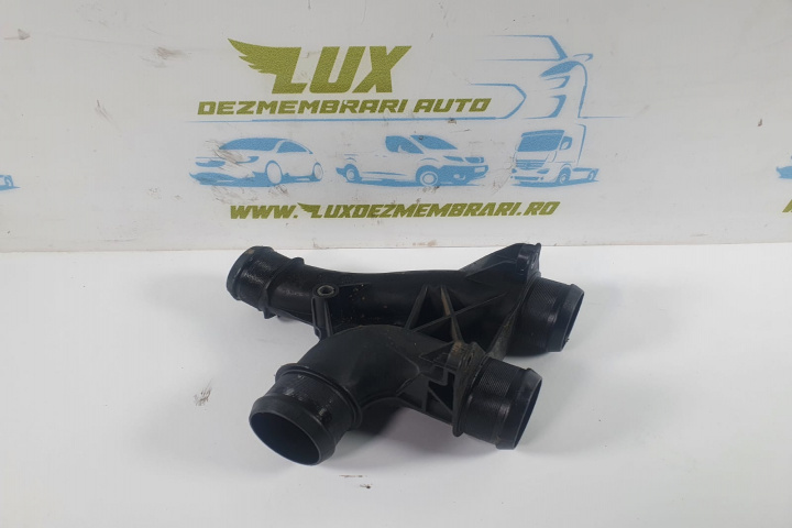 Conducta intercooler turbo 1.6 hdi tci euro 5 T1DA 9HR 9678406580 Ford Mondeo 4 [facelift] [2010 - 2015]