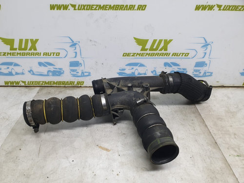 Conducta intercooler turbo 1.6 hdi tdci T1DA 9HR 9678406580 Peugeot 3008 [2010 - 2013]