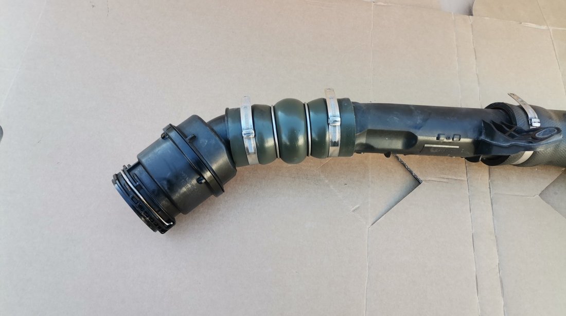 Conducta intercooler turbo Renault Megane 4, Grand Scenic 4, Nissan Qashqai 1.5 DCI cod 1085605S02