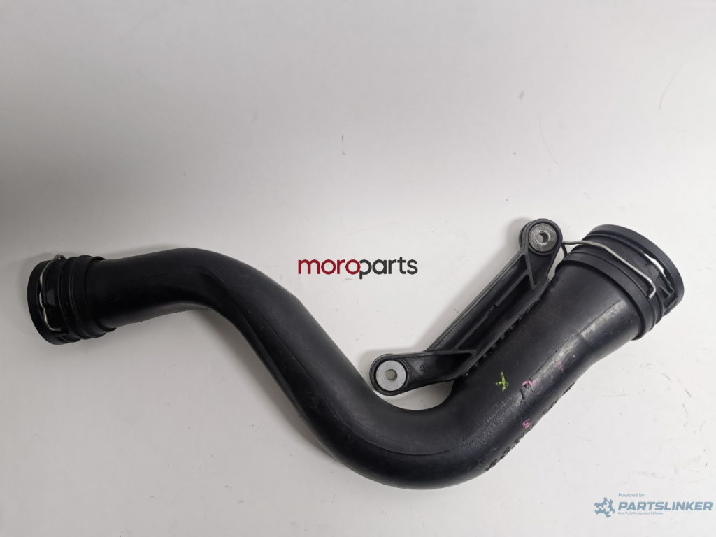 Conducta intercooler VOLKSWAGEN GOLF V (1K1) [ 2003 - 2009 ] TDI (BKC, BLS, BXE) 77KW|105HP OEM 1K0145762P / 1K0145762CK