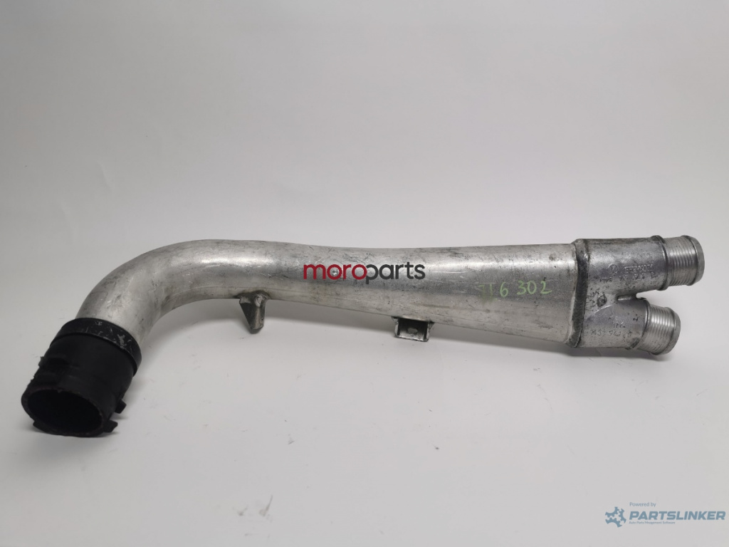 Conducta intercooler Volkswagen Touareg (7LA) 2.5 TDI 2006 BAC OEM 7L6145945C