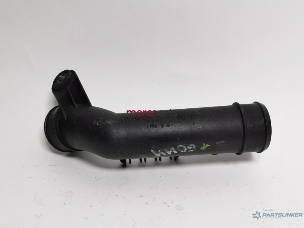 Conducta intercooler VW Golf 5 2.0 TDI BMM 2008 OEM 3C0145770B