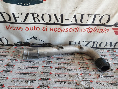 Conducta intercooler VW Touareg 3.0 TDI CP: 211 cod piesa: 7l6145945c