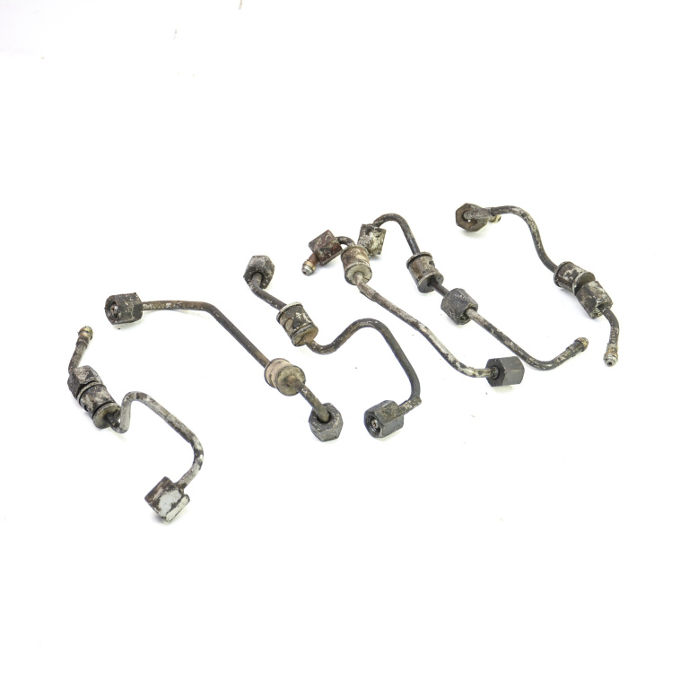 Conducta Iveco Eurocargo 1991 > 160 E 21 Tector, 160 E 21 P Tector F4Ae0681D Motorina Injector 504048157, 504048156